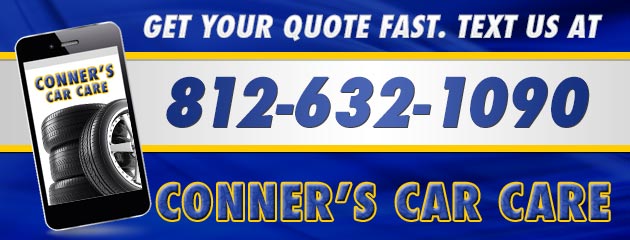 Get your quote fast. Text us at (812) 632-1090